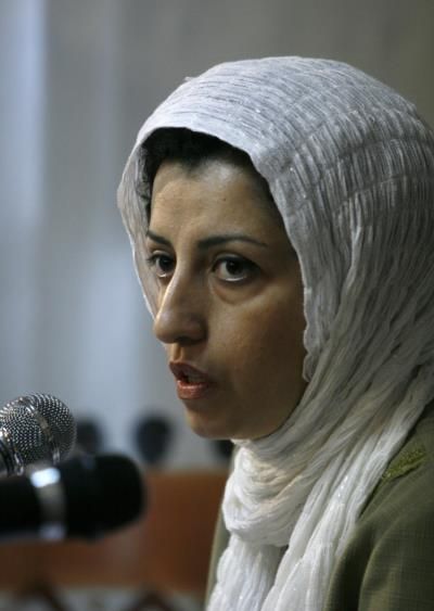 Nobel Peace Prize Winner Narges Mohammadi Released For Treatment