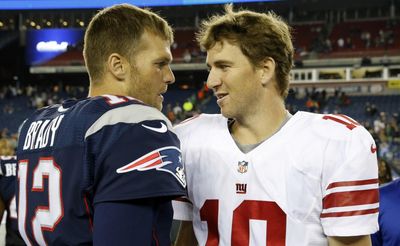 Tom Brady destroys Eli Manning on social media with nine-word response