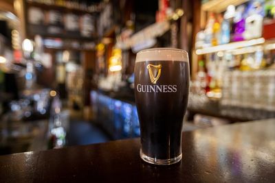 Surge in Guinness demand as pubs clamber for kegs ahead of Christmas