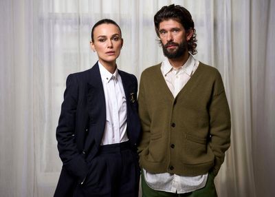 From 'Love Actually' to 'Black Doves' with Ben Whishaw, Keira Knightley has your Christmas covered