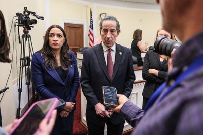 Why a second Trump presidency is good for AOC and Jamie Raskin’s careers