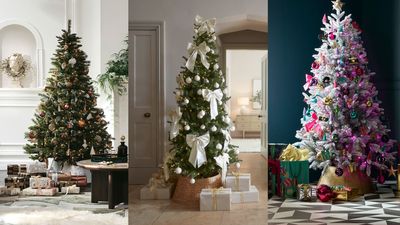 Christmas tree themes: 11 on-trend decorating schemes to try in 2024