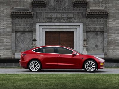 Tesla Boosts Marketing In China, Highlights Safety Features During Year-End Sales Push: Report