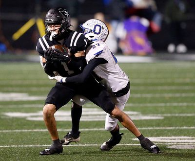 Ohio WR Braylon Collier signs with Michigan State football