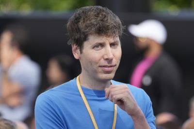 Openai CEO Altman Not Worried About Musk's Influence