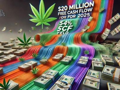 Decibel Cannabis: One Acquisition Could Be The Key To Unlocking $20M In Cash Flow