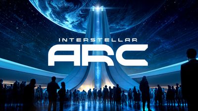 Emmy-winning design studio goes big with immersive Las Vegas space experience Interstellar Arc