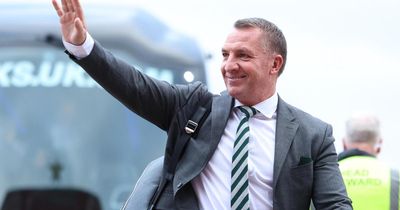 Brendan Rodgers makes four changes to Celtic team for Aberdeen clash