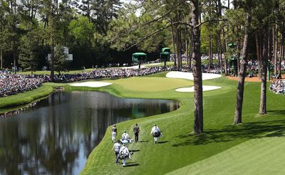 Former Masters champ says 16th hole at Augusta National ‘wasn’t open’ due to flood damage on green