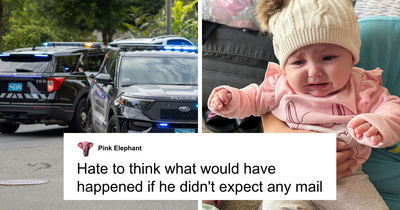 “He Is A Hero!”: Man Finds 2 Abducted Babies In A Ditch Outside His House In Freezing Cold