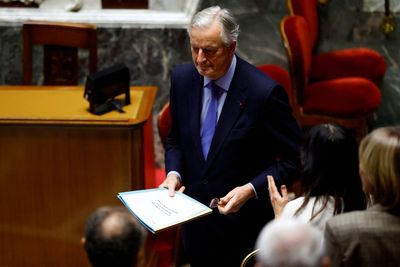 Michel Barnier resigns as French Government collapses after historic no confidence vote