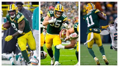 Packers must embrace identity on offense: Feed the psychos!