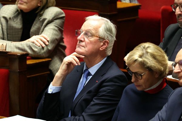 French PM Michel Barnier loses no-confidence vote as government collapses in fresh crisis for Macron