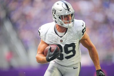 Brock Bowers has a chance to make NFL history this week