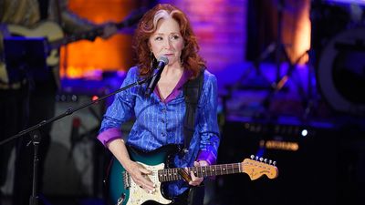 “If I was only doing blues, we wouldn’t be sitting here. The mix of what I do is what makes it stand out”: Bonnie Raitt on why pushing beyond the blues was key to her success – that, and making her guitar “sound like bacon smells”