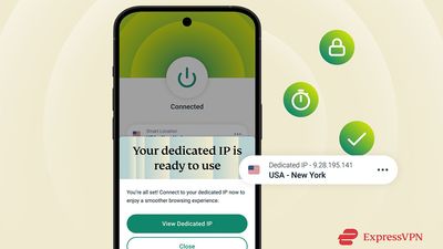 ExpressVPN launches dedicated IP – but it's a little different