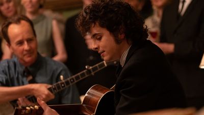 Timothée Chalamet's Bob Dyland biopic releasing early — but only in a select few places