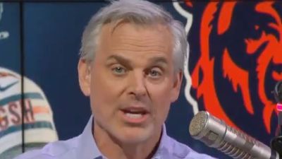 Colin Cowherd Co-Signs a Bold New Plan for the Chicago Bears