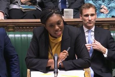 Kemi Badenoch to build links with Republicans during US visit