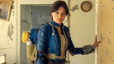 'Fallout' star just dropped a big season 2 progress update