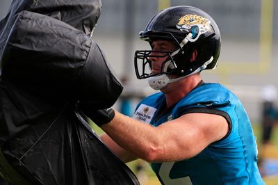 Report: Terms revealed for Jaguars OT Walker Little’s extension