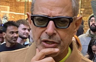 Jeff Goldblum was ‘smell shamed’ on cramped set of ‘Death Wish’ after he refused to wash