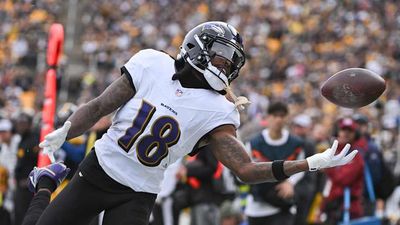 Ravens Put Diontae Johnson on Blast With Suspension for Refusing to Play in Week 13