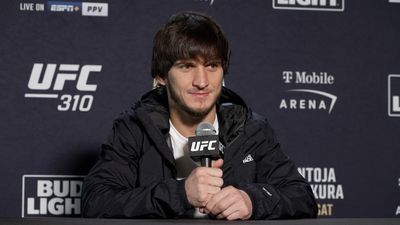 Movsar Evloev thinks UFC 310 card placement actually a good thing: ‘People are confused’