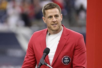 J.J. Watt weighs in on Azeez Al-Shaair being suspended for hit on Trevor Lawrence