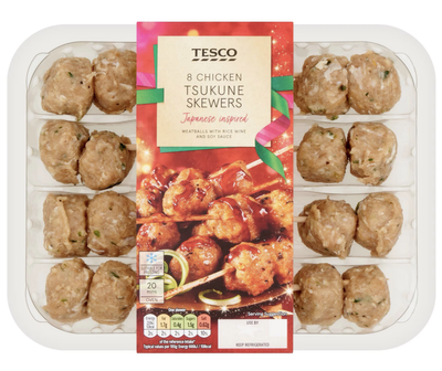 Tesco issues urgent recall of popular chicken product over wrong use-by date