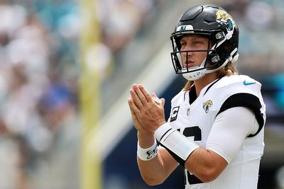 Jaguars place QB Trevor Lawrence on injured reserve