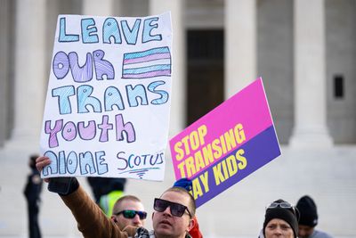 Supreme Court sounds wary of halting youth transgender care ban - Roll Call