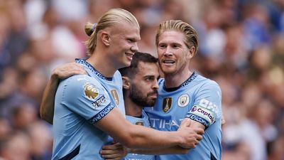 WATCH: Manchester City 3-0 Nottingham Forest Highlights