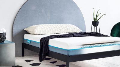 I thought I only liked 'extra firm' mattresses until Simba's Hybrid Pro changed my mind