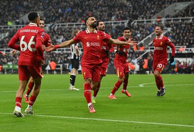 Another instant classic but both Newcastle and Liverpool must learn lessons from draw