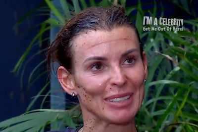 Coleen Rooney seen by medic during gruesome I’m a Celebrity challenge