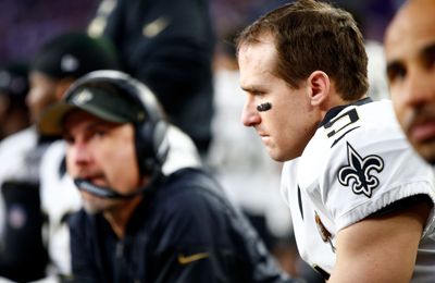 Drew Brees on what coaches should do to help their quarterbacks