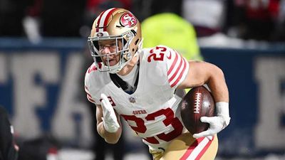 Christian McCaffrey Pens Emotional Message for 49ers Fans After Going Back On IR