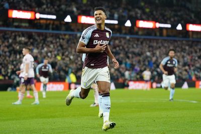 Aston Villa return to winning ways by blowing away Brentford