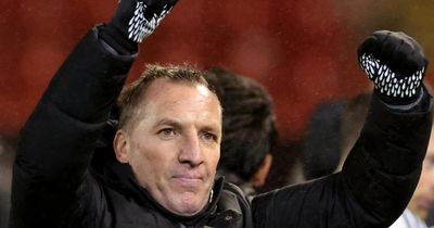 Brendan Rodgers shuts down Celtic title race poser as Scottish Premiership lead grows