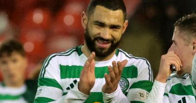 Cameron Carter-Vickers on 'massive' block and another side to Celtic