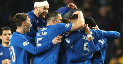 Rangers 6 Kilmarnock 0: Thumping win for Clement's side at Ibrox