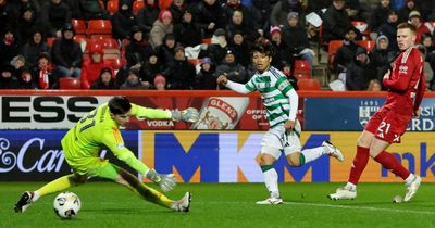 Aberdeen 0 Celtic 1: Reo finally makes grand entrance to put Celts seven clear