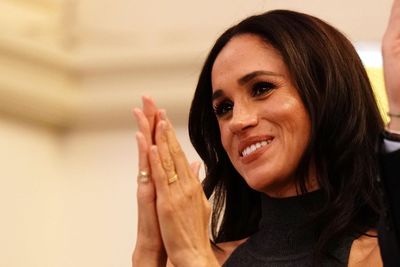 Meghan shares Christmas message with guests at charity carol concert in Marylebone