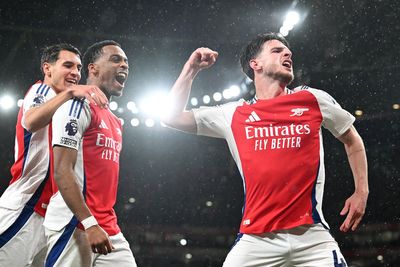 Arsenal hitting stride in title race as familiar strength beats Man United despite Ruben Amorim progress