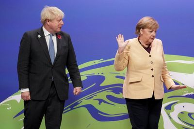 Angela Merkel admits EU felt ‘abandoned’ by UK in Brexit referendum