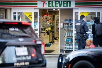 Canadian police say they shot a suspect who stabbed people in Vancouver