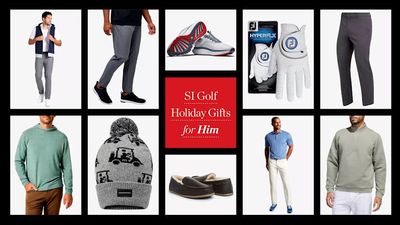 The Best Golf Gifts for Him This Holiday Season