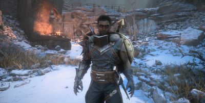 Dragon Age: The Veilguard gets a standalone character creator and a new patch for Dragon Age Day