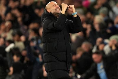 We needed it – Pep Guardiola relieved to end Man City’s winless run